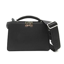 Autre Marque-Peekaboo Leather Handbag 7VA582.AMA3-Other
