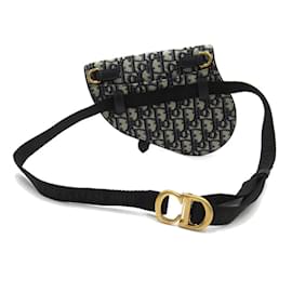 Autre Marque-Mini Saddle Obique Belt Bag-Other