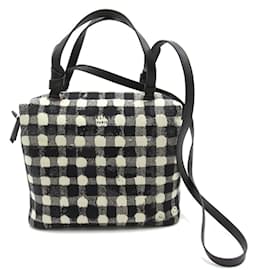 Autre Marque-Small Soft Cube Shoulder Bag 181612A5Q-Other