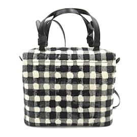 Autre Marque-Petit sac à bandoulière Soft Cube 181612UNE5Q-Autre