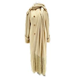 By Malene Birger VON MALENE BIRGER Coats T.fr 34 Wolle Roh