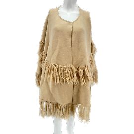 by Malene Birger coats T.FR Taille Unique Wool Beige