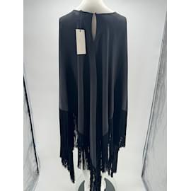 Autre Marque-ENVELOPPE 1976  Robes T.FR Taille unique Viscose-Noir