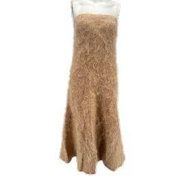 BY MALENE BIRGER Kleider T.Internationale S-Wolle Beige