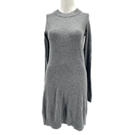 Autre Marque-THE GARMENT  Dresses T.Uk 6 Wool-Grey