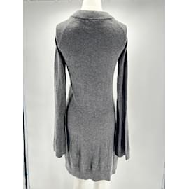 Autre Marque-THE GARMENT  Dresses T.Uk 6 Wool-Grey