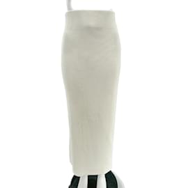 Autre Marque-CAMILLA AND MARC  Skirts T.International XS Viscose-White