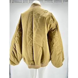 Autre Marque-THE FRANKIE SHOP  Coats T.International XS Polyester-Khaki