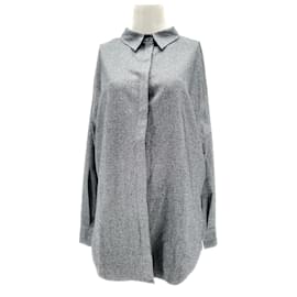 Autre Marque-THE FRANKIE SHOP  Tops T.International XS Polyester-Grey