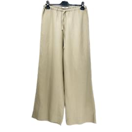 Lovechild 1979-Lovechild 1979  Trousers T.fr 36 Linen-Beige