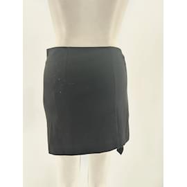 Autre Marque-HELIOT EMIL  Skirts T.fr 36 Viscose-Black