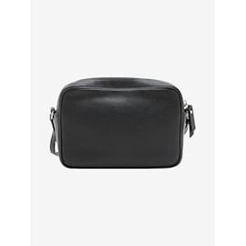 Saint Laurent-Black Roux camera bag-Black