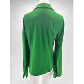 Autre Marque-THE OPEN PRODUCT  Tops T.0-5 2 polyester-Green