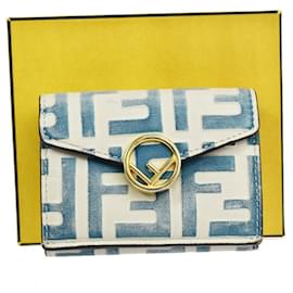 Fendi-Fendi Zucca-Blue