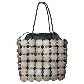 Giorgio Armani tote vintage Castaño