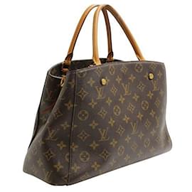 Louis Vuitton-The Montaigne MM Shoulder Bag-Multiple colors,Other
