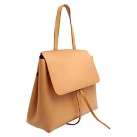 Mansur Gavriel-La borsa da donna in marrone chiaro-Marrone
