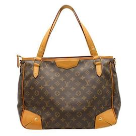 Louis Vuitton-Estrela-Einkaufstasche aus Canvas mit Monogramm 2011-Mehrfarben,Andere