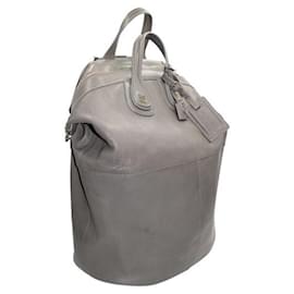 Givenchy-Grey Nightingale rolling travel luggage-Grey