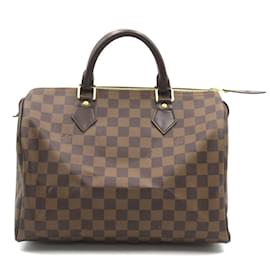 Autre Marque-Damier Ebene Speedy 30 N41531-Autre