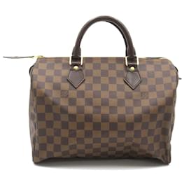 Autre Marque-Damier Ebene Speedy 30 N41531-Other