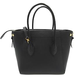 Louis Vuitton-Leather Freedom Tote M54843-Other