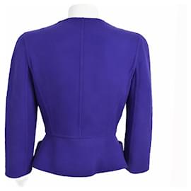 Dior-chaqueta de sport-Púrpura