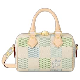 Louis Vuitton-LV Speedy Bandoulière 20-Verde