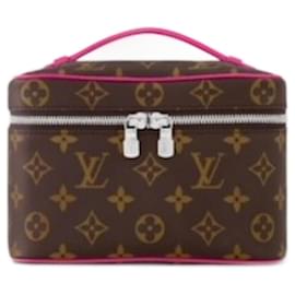 Louis Vuitton-Nice Mini bag from Louis Vuitton.-Fuschia