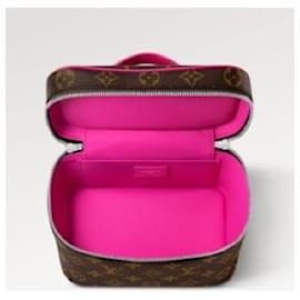 Louis Vuitton-Nice Mini bag from Louis Vuitton.-Fuschia