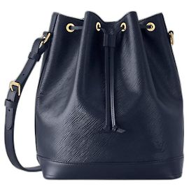 Louis Vuitton LV Noé MM Epi nouveau Bleu
