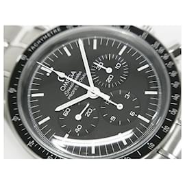 Omega-OMEGA Speedmaster moon watch Ref.311.30.42.30.01.005 Genuine goods '23 purchased Mens-Silvery