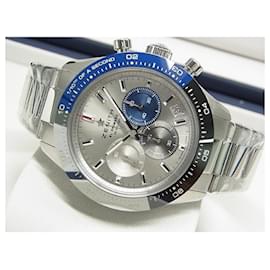 Zénith-ZENITH Chrono Master sports Boutique edition 03.3103.3600/69.M3100 Mens-Silvery
