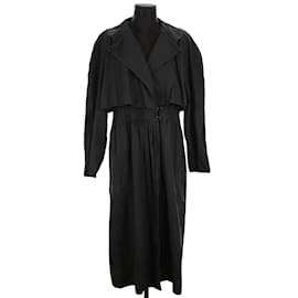 Sonia Rykiel-Cotton dress-Black