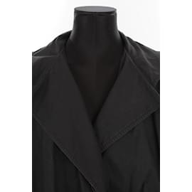 Sonia Rykiel-Cotton dress-Black