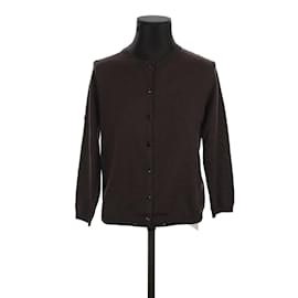 Jean Paul Gaultier-Wool jacket-Brown