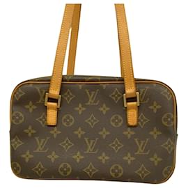 Louis Vuitton-Louis Vuitton Cite-Brown