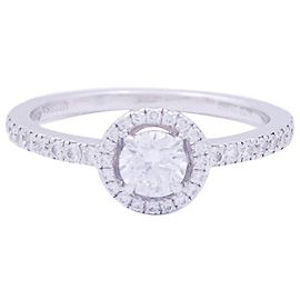 Messika ring, “Joy”, WHITE GOLD, diamants. Other