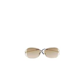 Dior-Óculos de sol castanhos-Marrom