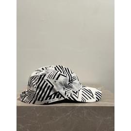 Chanel-Sombreros CHANEL T.Internacional M Algodón-Negro
