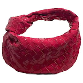 Bottega Veneta-BOTTEGA VENETA  Handbags T.  Patent leather-Pink
