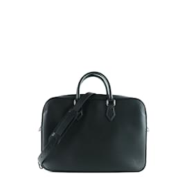 Louis Vuitton-LOUIS VUITTON Petits sacs, portefeuilles et étuis T.  Cuir-Noir