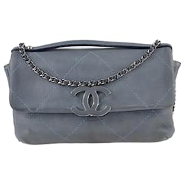 Chanel-Bolsa Chanel Mini Hamptons Cc Flap-Outro