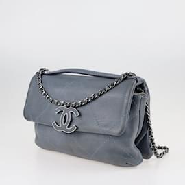 Chanel-Chanel Mini Hamptons Cc Flap Bag-Andere