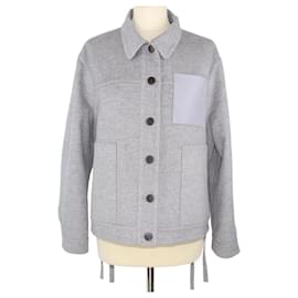 Loewe-Loewe Gray Workwear Jacket-Other