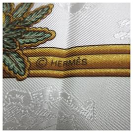 Hermès-HERMÈS CARRÉ 90-Multicolore