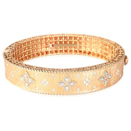 Roberto Coin-Roberto Coin Venetian Princess Bracelet in 18k Rose Gold 0.67 ctw-Other