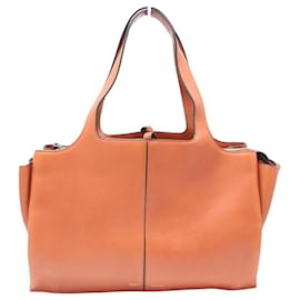 Céline-Céline Tri-Fold-Orange