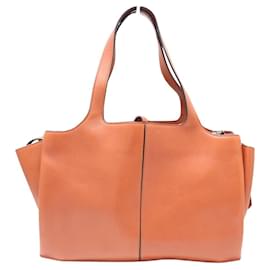 Céline-Céline Tri-Fold-Orange