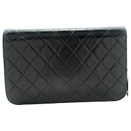 Chanel-Chanel Full Flap-Preto